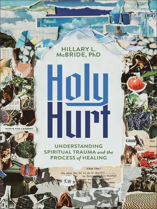 Title details for Holy Hurt by Hillary L. McBride PhD - Available